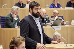 Jaap Steenkamer – GroenLinks:  ‘Beeldvorming prevaleert  bij Almeerse VVD’
