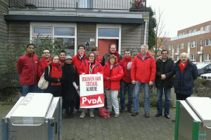PvdA in de Eilandenbuurt