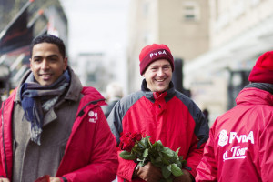 PvdA campagne op stoom: zeker zijn van betaalbaar wonen, werk en welzijn in Almere