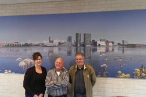 PvdA Werkgroep “Werk” op bezoek bij Participatiefabriek