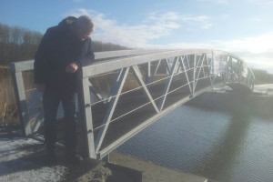 De bruggen van het Vier Bruggenpad 2.0