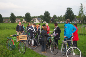PvdA’ers op bezoek bij actieve Buitenaren in Focuswijken
